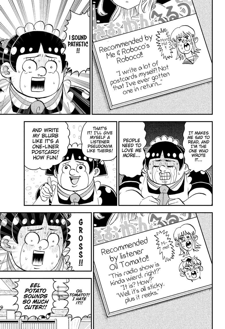 Me & Roboco Chap 273 - Next Chap 274