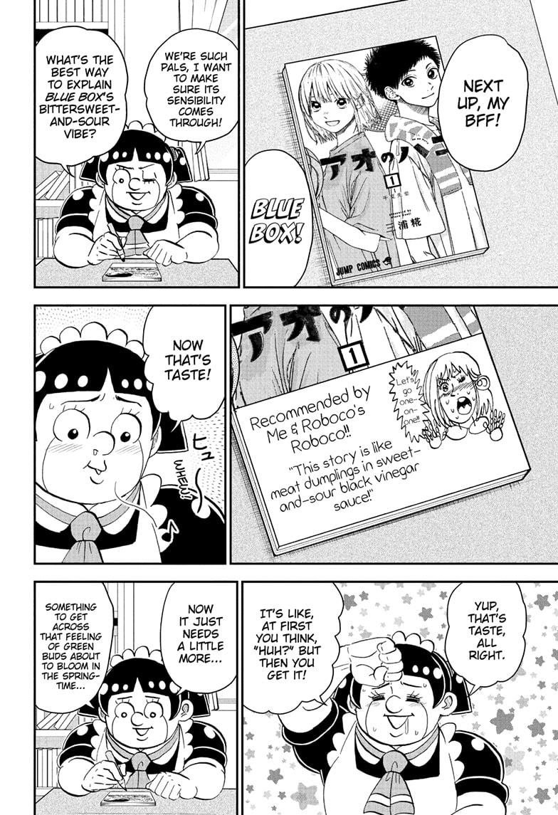 Me & Roboco Chap 273 - Next Chap 274
