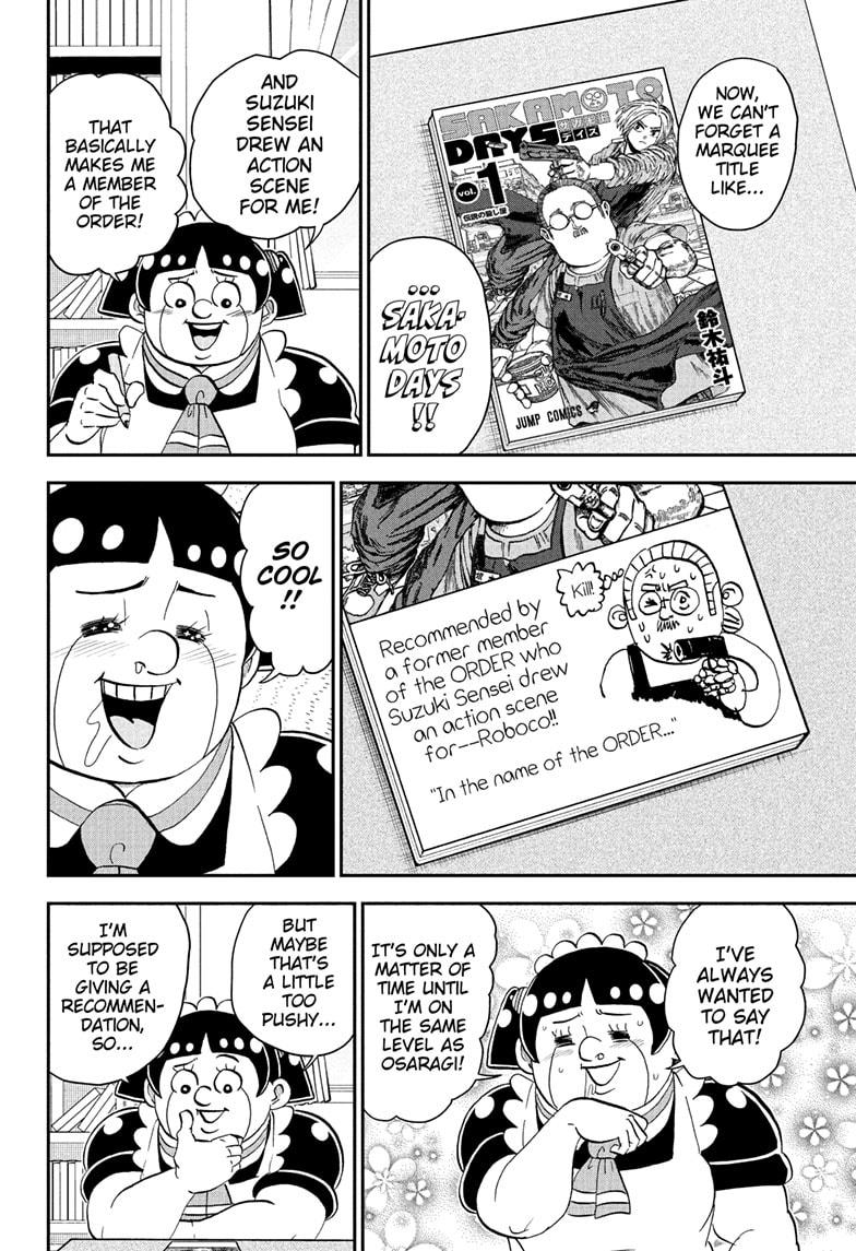 Me & Roboco Chap 273 - Next Chap 274