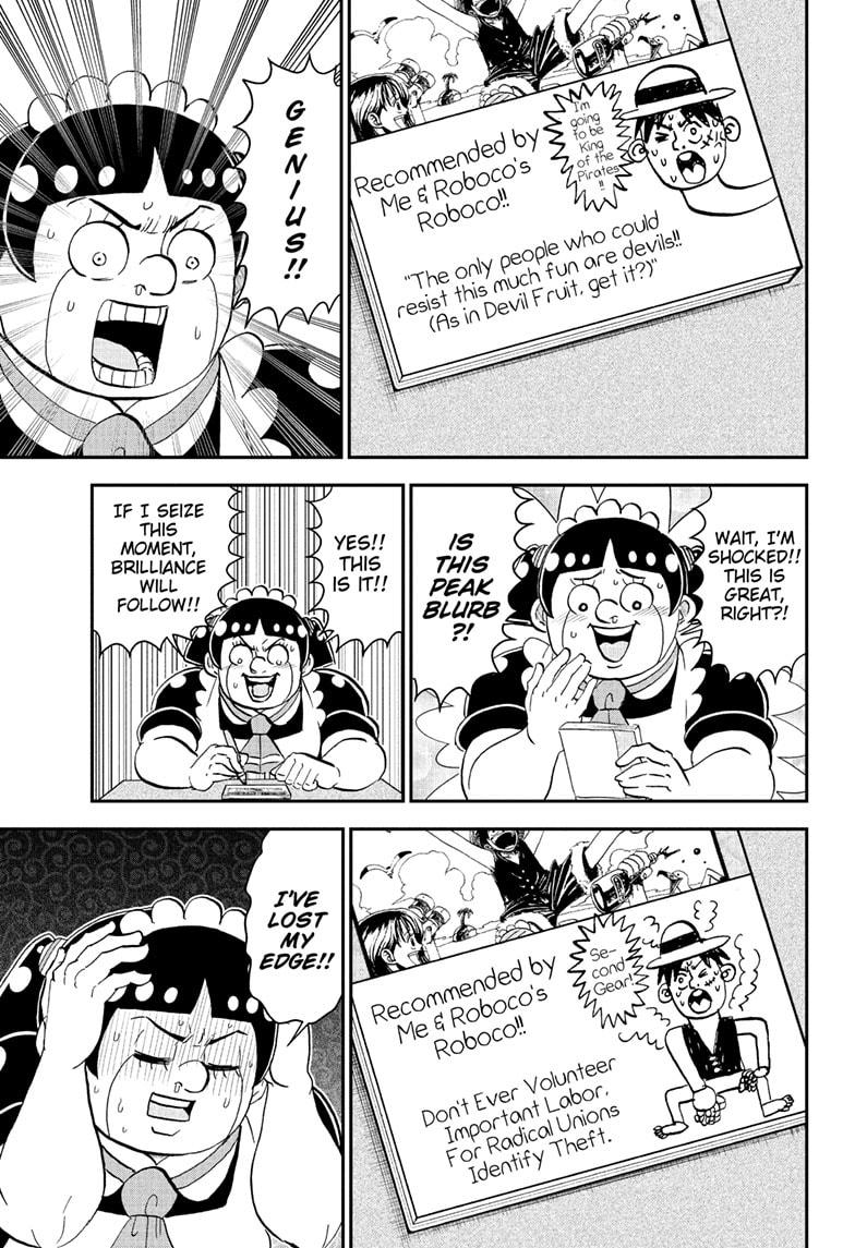 Me & Roboco Chap 273 - Next Chap 274