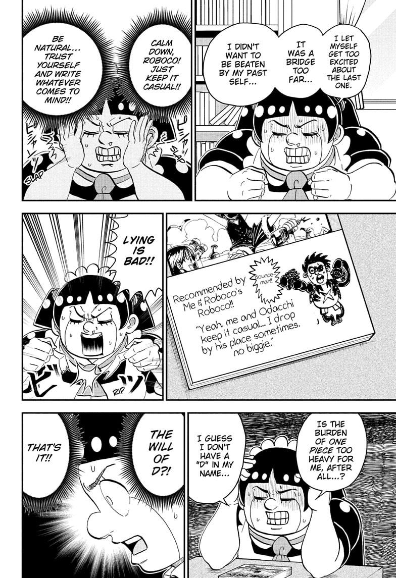 Me & Roboco Chap 273 - Next Chap 274
