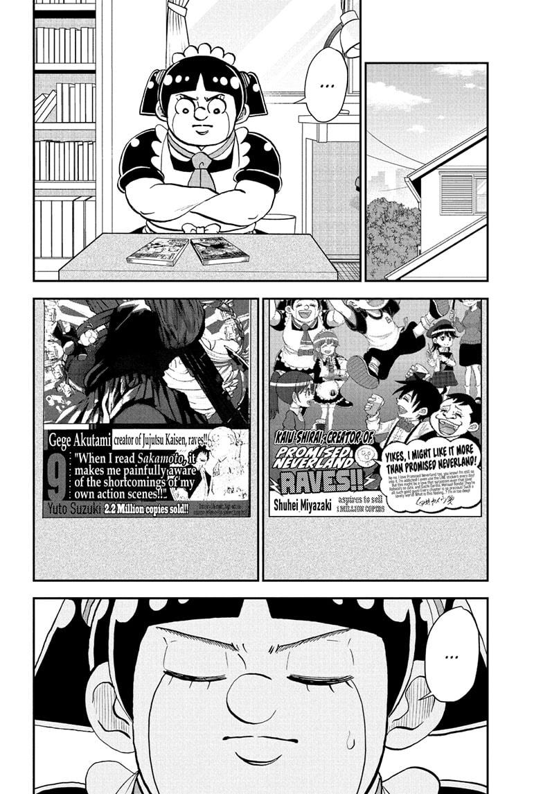 Me & Roboco Chap 273 - Next Chap 274
