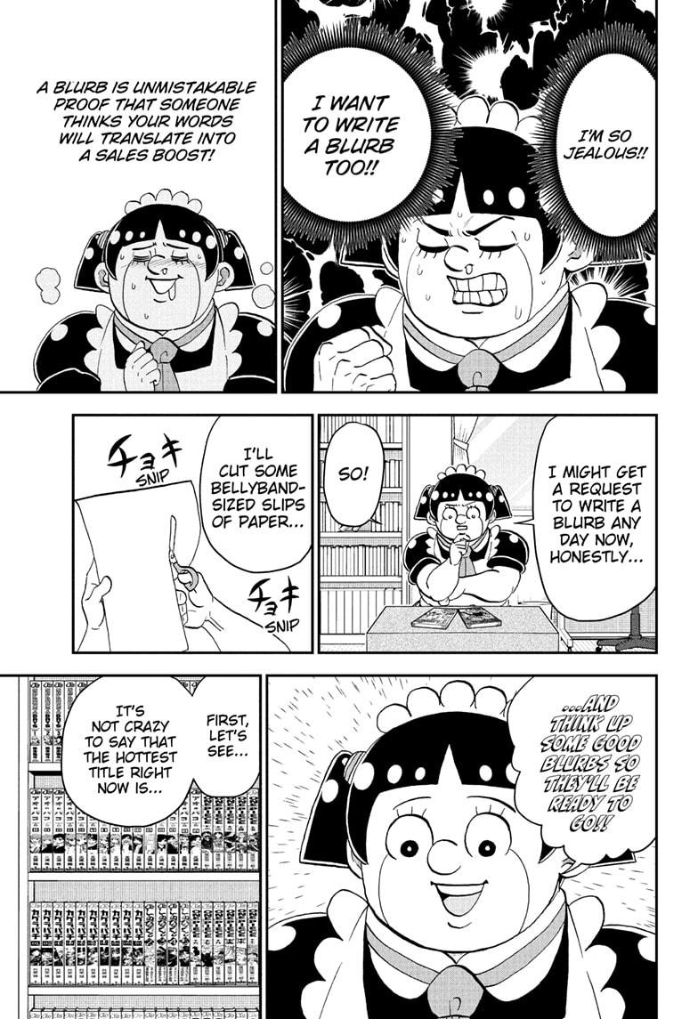 Me & Roboco Chap 273 - Next Chap 274