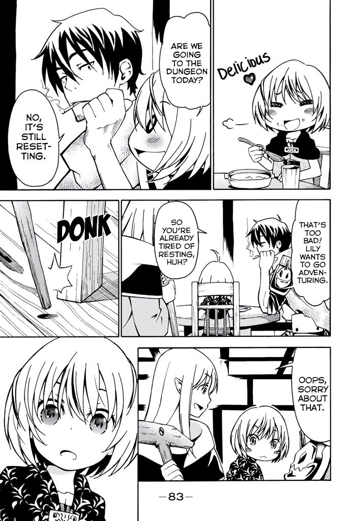 29-sai Dokushin Chuuken Boukensha no Nichijou Chap 7 - Next Chap 8