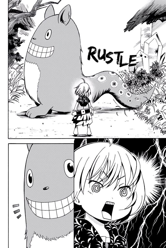 29-sai Dokushin Chuuken Boukensha no Nichijou Chap 7 - Next Chap 8