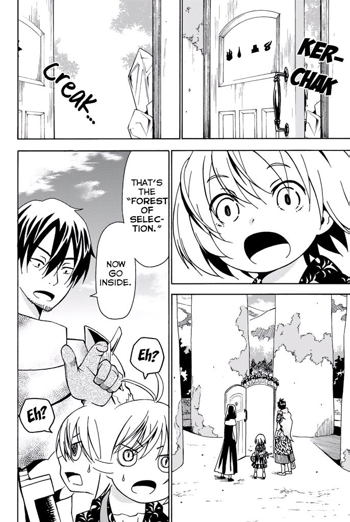 29-sai Dokushin Chuuken Boukensha no Nichijou Chap 7 - Next Chap 8