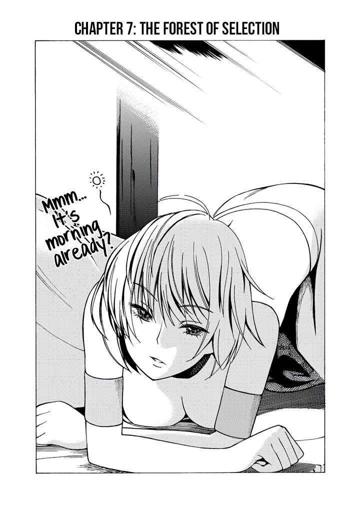 29-sai Dokushin Chuuken Boukensha no Nichijou Chap 7 - Next Chap 8