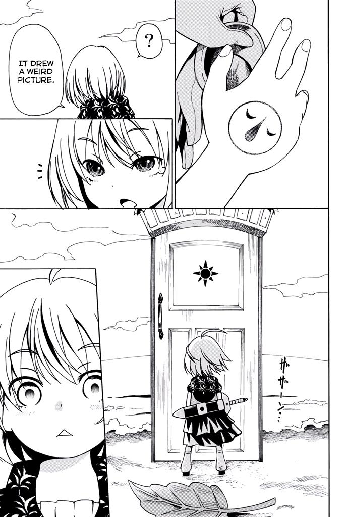 29-sai Dokushin Chuuken Boukensha no Nichijou Chap 7 - Next Chap 8