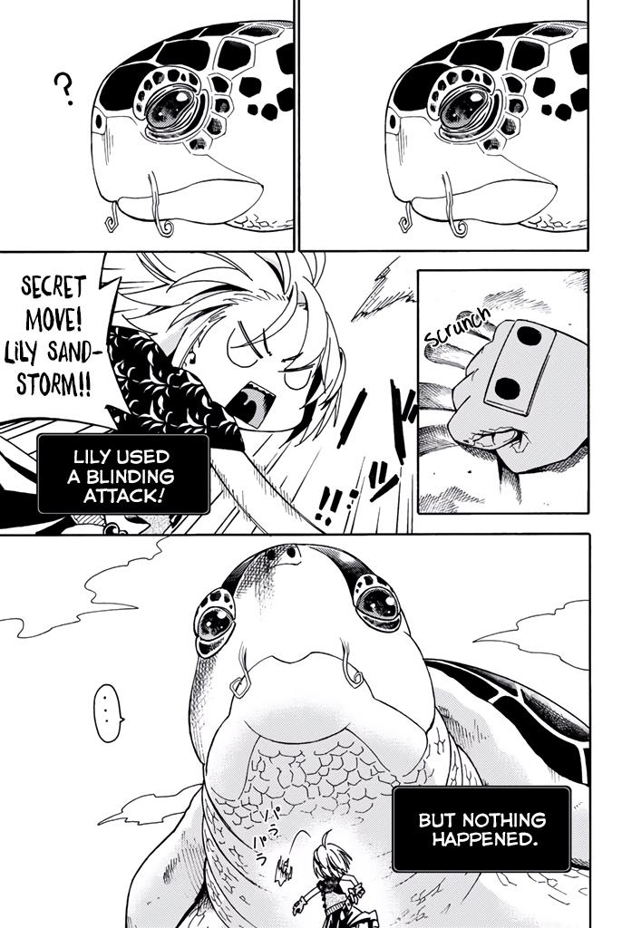 29-sai Dokushin Chuuken Boukensha no Nichijou Chap 7 - Next Chap 8