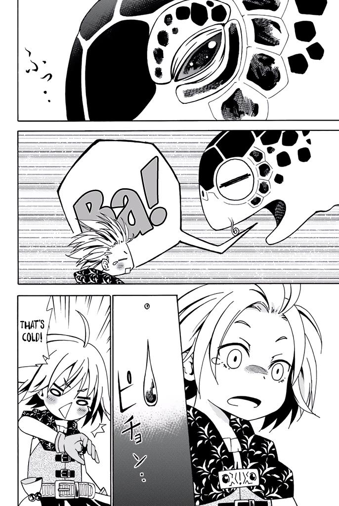 29-sai Dokushin Chuuken Boukensha no Nichijou Chap 7 - Next Chap 8