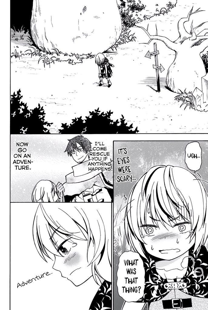 29-sai Dokushin Chuuken Boukensha no Nichijou Chap 7 - Next Chap 8