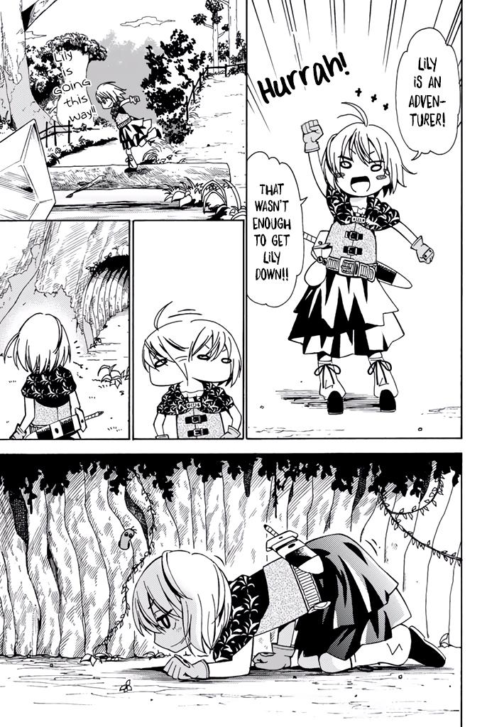 29-sai Dokushin Chuuken Boukensha no Nichijou Chap 7 - Next Chap 8