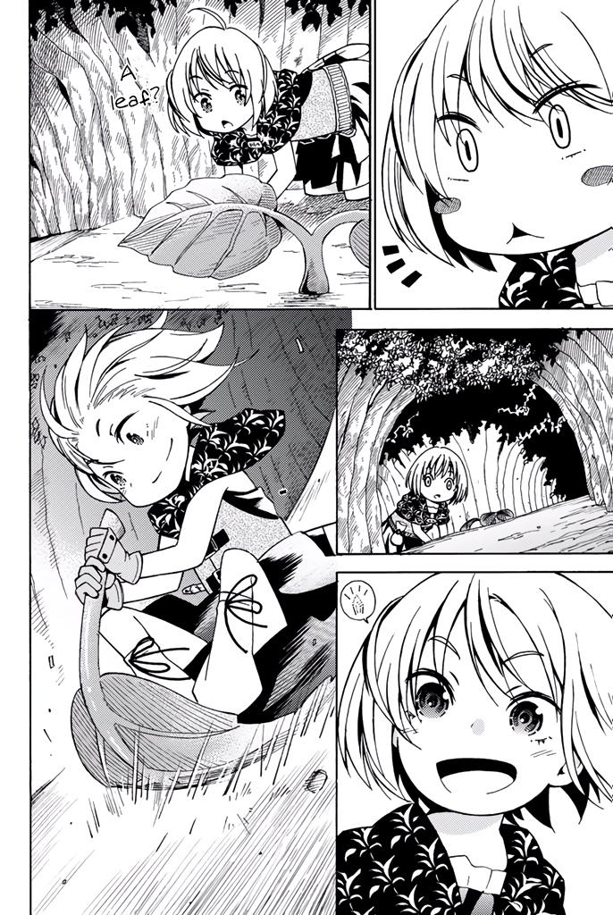 29-sai Dokushin Chuuken Boukensha no Nichijou Chap 7 - Next Chap 8