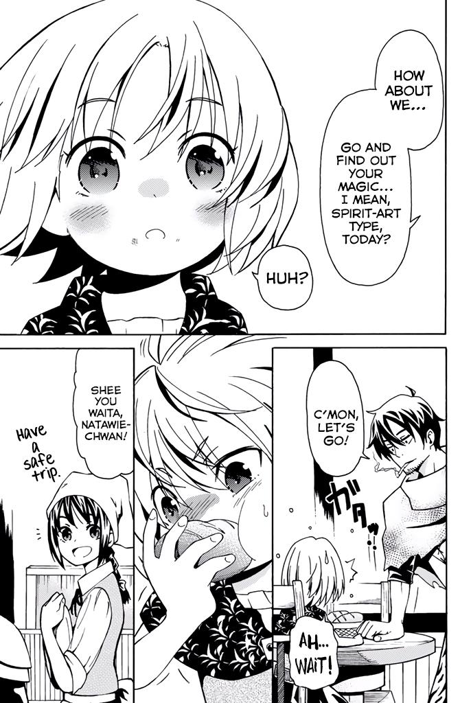 29-sai Dokushin Chuuken Boukensha no Nichijou Chap 7 - Next Chap 8