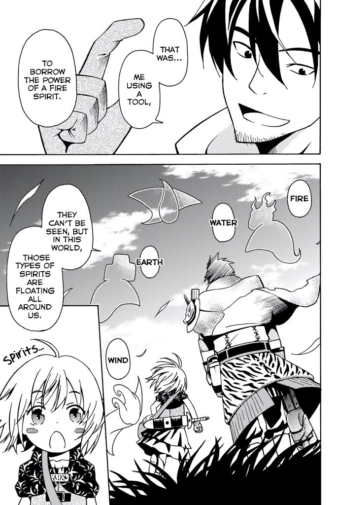 29-sai Dokushin Chuuken Boukensha no Nichijou Chap 7 - Next Chap 8