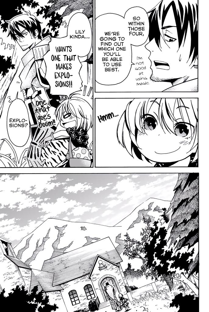 29-sai Dokushin Chuuken Boukensha no Nichijou Chap 7 - Next Chap 8