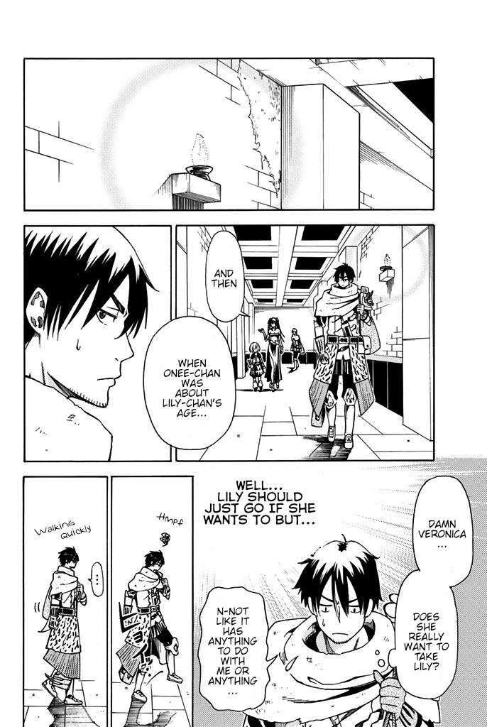 29-sai Dokushin Chuuken Boukensha no Nichijou Chap 4 - Next Chap 5