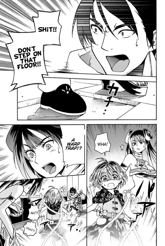 29-sai Dokushin Chuuken Boukensha no Nichijou Chap 4 - Next Chap 5