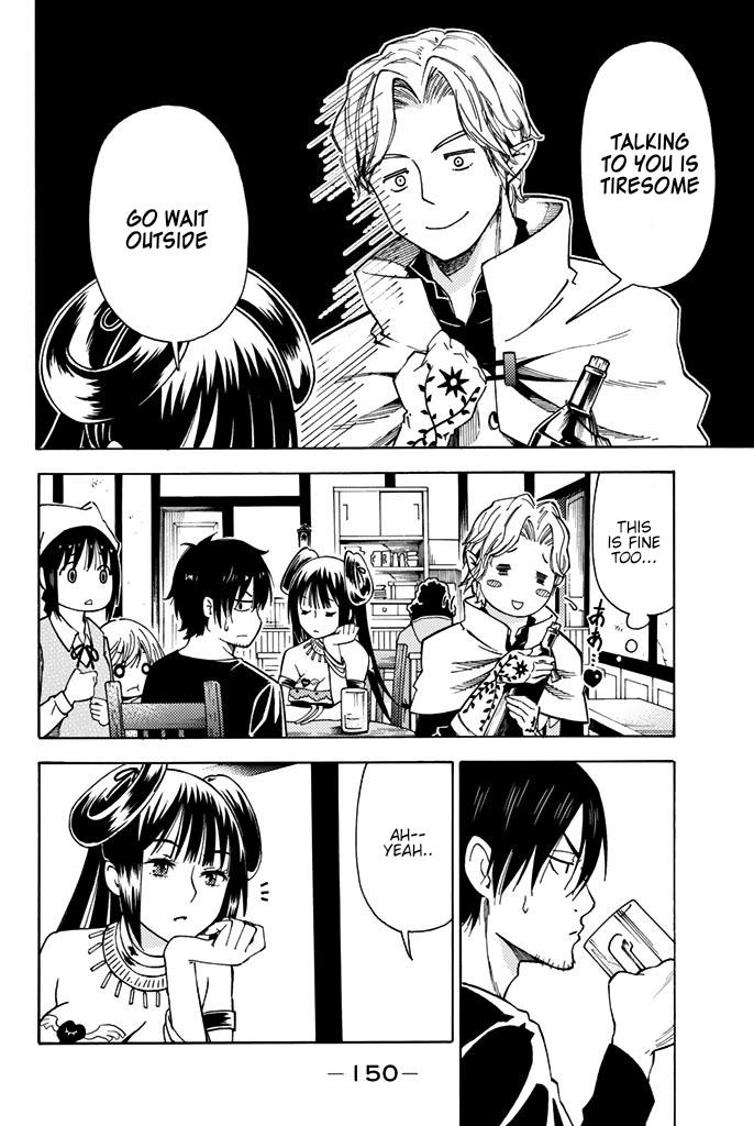29-sai Dokushin Chuuken Boukensha no Nichijou Chap 4 - Next Chap 5