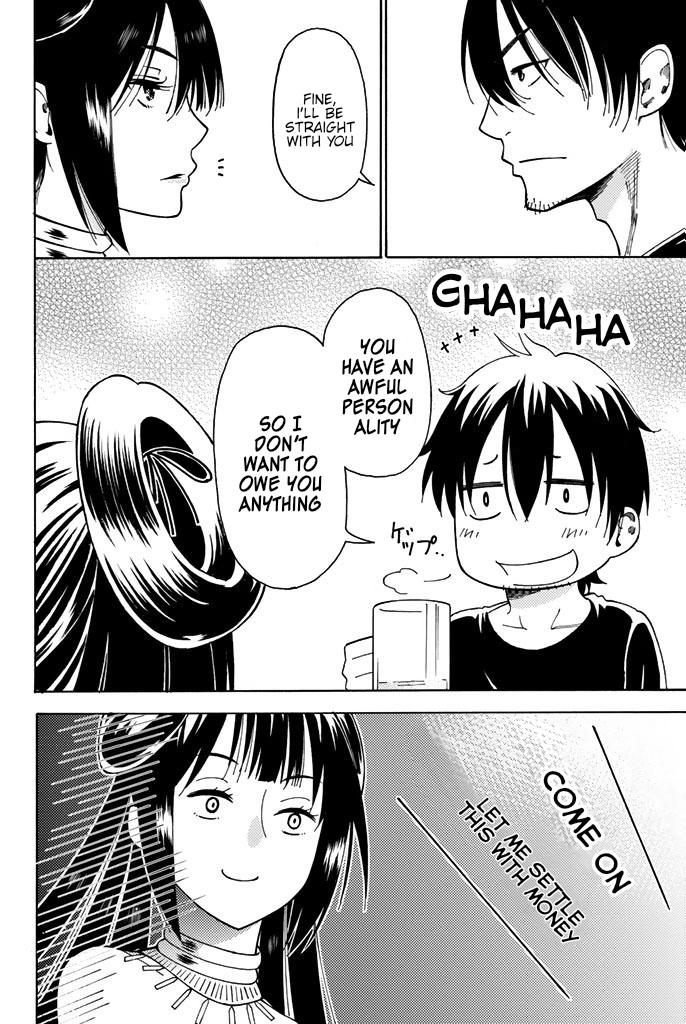 29-sai Dokushin Chuuken Boukensha no Nichijou Chap 4 - Next Chap 5