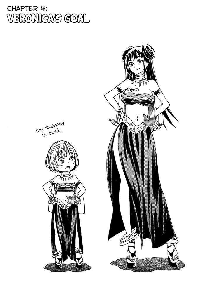 29-sai Dokushin Chuuken Boukensha no Nichijou Chap 4 - Next Chap 5