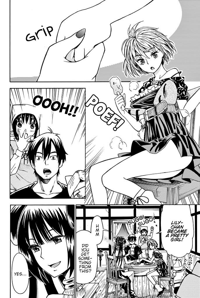 29-sai Dokushin Chuuken Boukensha no Nichijou Chap 4 - Next Chap 5