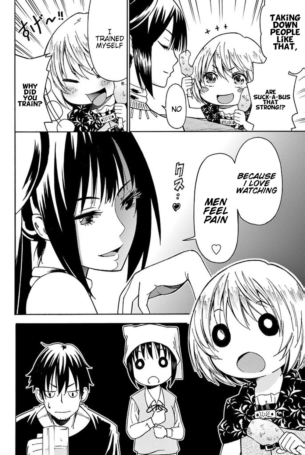 29-sai Dokushin Chuuken Boukensha no Nichijou Chap 4 - Next Chap 5