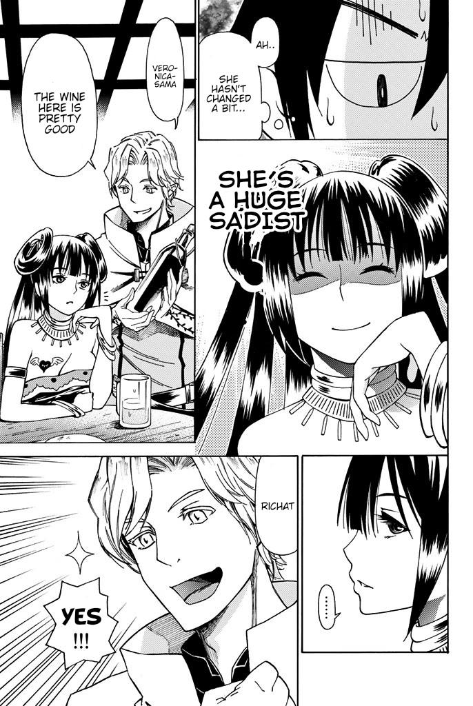 29-sai Dokushin Chuuken Boukensha no Nichijou Chap 4 - Next Chap 5