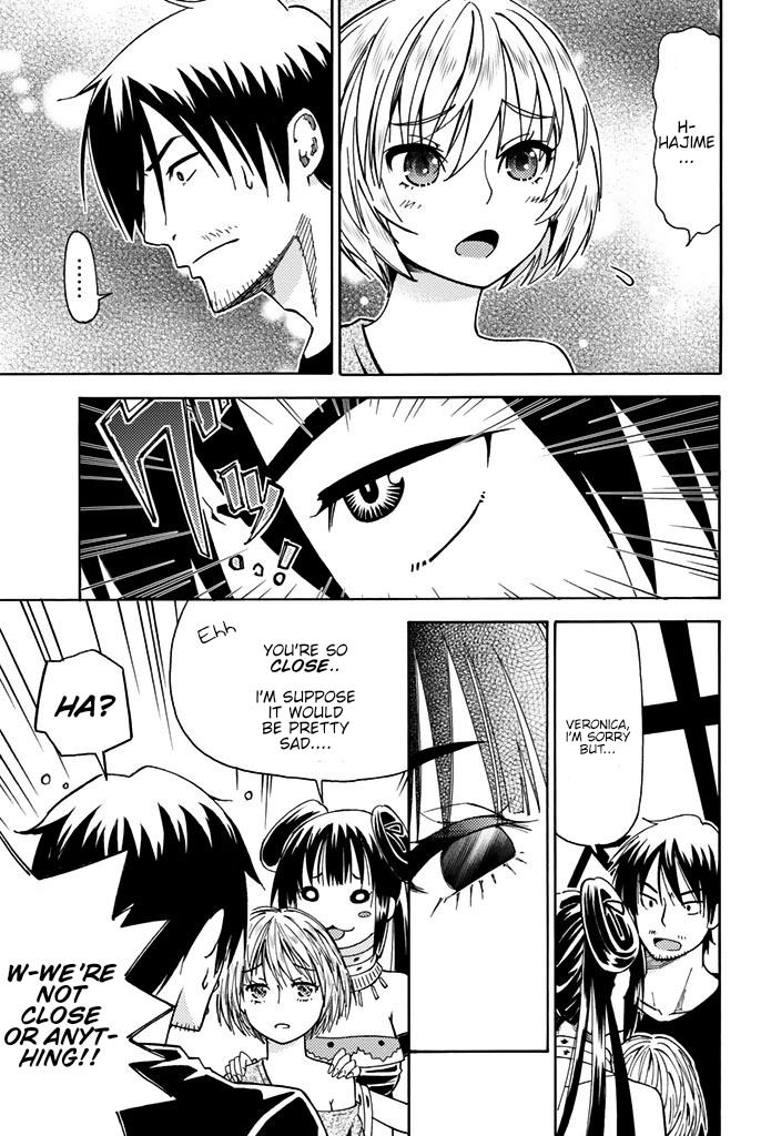 29-sai Dokushin Chuuken Boukensha no Nichijou Chap 4 - Next Chap 5