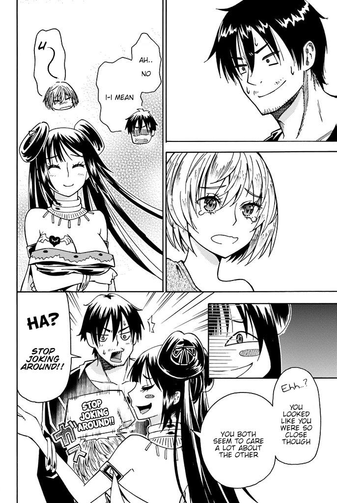 29-sai Dokushin Chuuken Boukensha no Nichijou Chap 4 - Next Chap 5