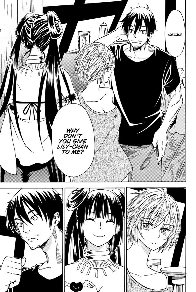 29-sai Dokushin Chuuken Boukensha no Nichijou Chap 4 - Next Chap 5