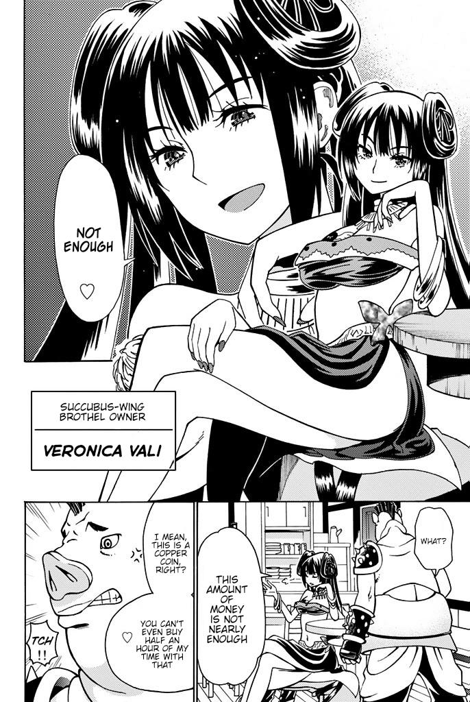 29-sai Dokushin Chuuken Boukensha no Nichijou Chap 4 - Next Chap 5