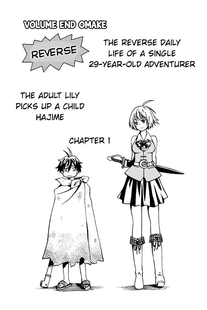 29-sai Dokushin Chuuken Boukensha no Nichijou Chap 4.5 - Next Chap 5.5