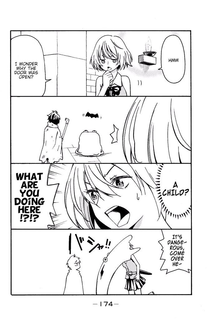 29-sai Dokushin Chuuken Boukensha no Nichijou Chap 4.5 - Next Chap 5.5