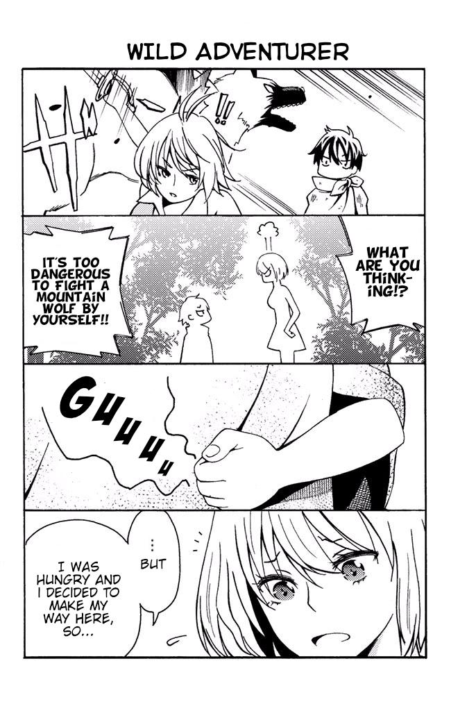 29-sai Dokushin Chuuken Boukensha no Nichijou Chap 4.5 - Next Chap 5.5