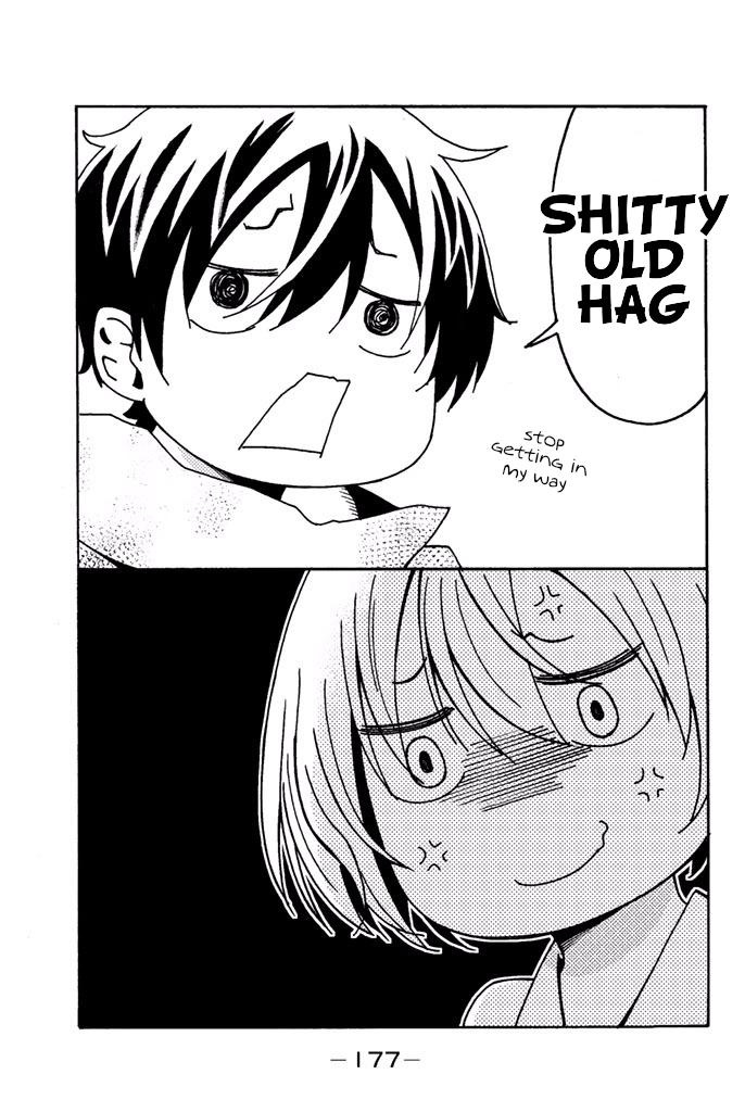 29-sai Dokushin Chuuken Boukensha no Nichijou Chap 4.5 - Next Chap 5.5