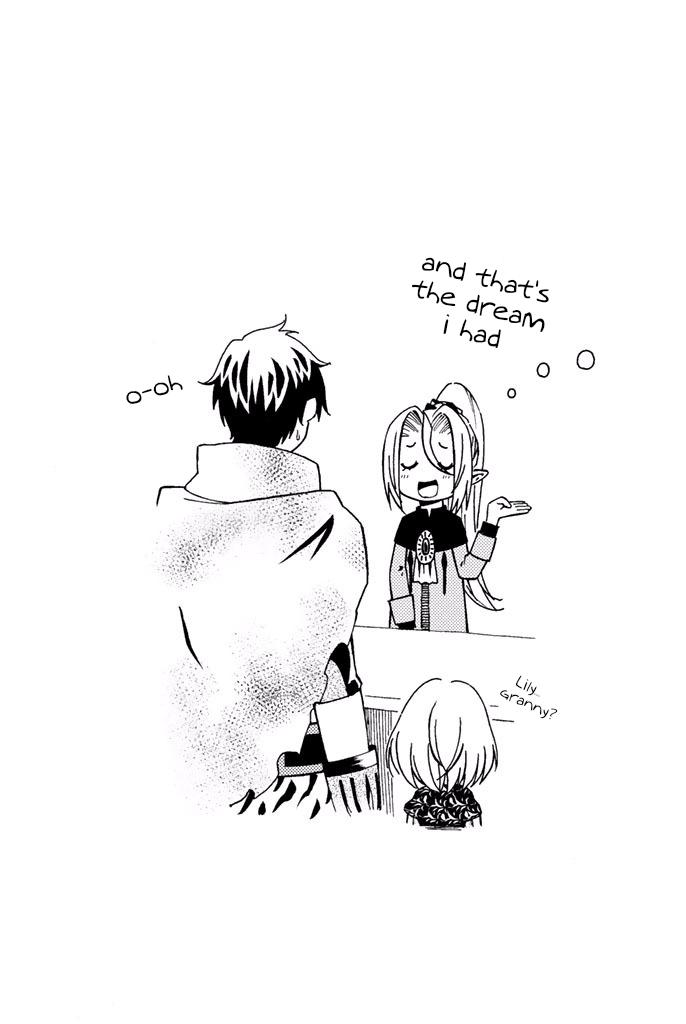 29-sai Dokushin Chuuken Boukensha no Nichijou Chap 4.5 - Next Chap 5.5