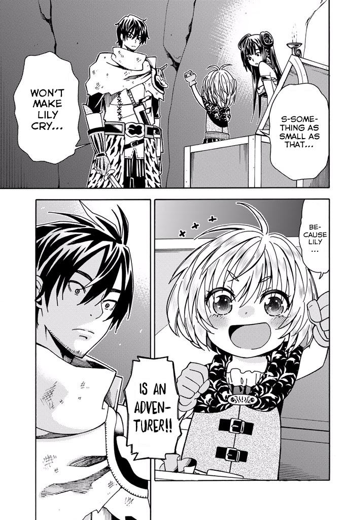 29-sai Dokushin Chuuken Boukensha no Nichijou Chap 5 - Next Chap 6