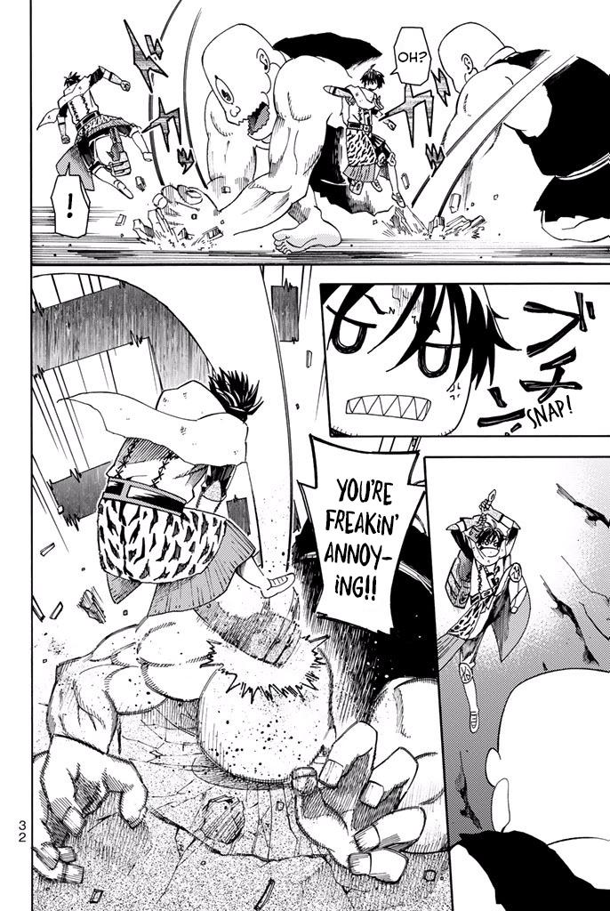 29-sai Dokushin Chuuken Boukensha no Nichijou Chap 5 - Next Chap 6