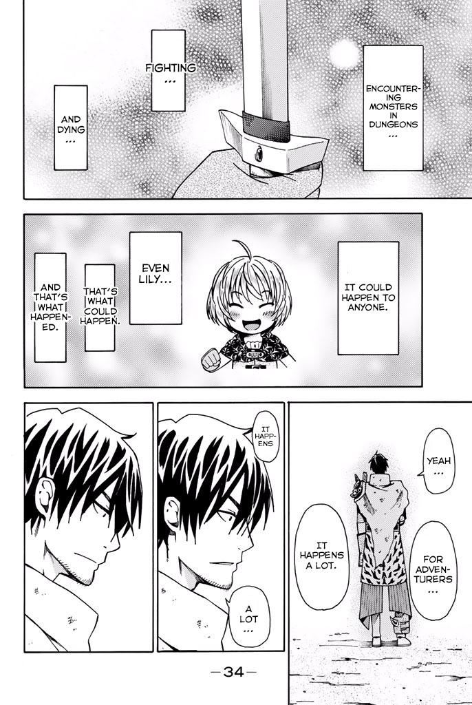 29-sai Dokushin Chuuken Boukensha no Nichijou Chap 5 - Next Chap 6