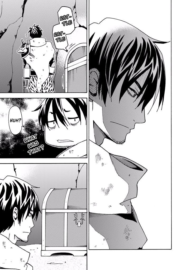 29-sai Dokushin Chuuken Boukensha no Nichijou Chap 5 - Next Chap 6