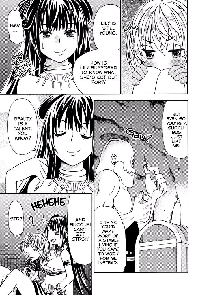 29-sai Dokushin Chuuken Boukensha no Nichijou Chap 5 - Next Chap 6