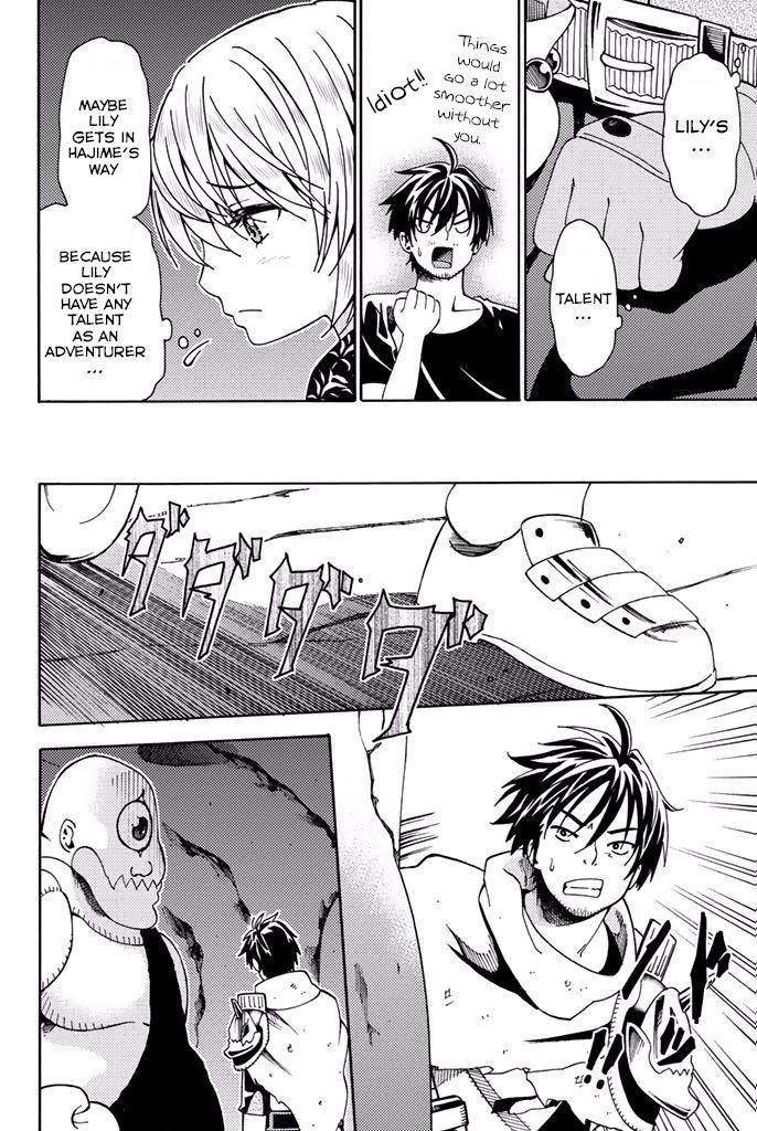 29-sai Dokushin Chuuken Boukensha no Nichijou Chap 5 - Next Chap 6