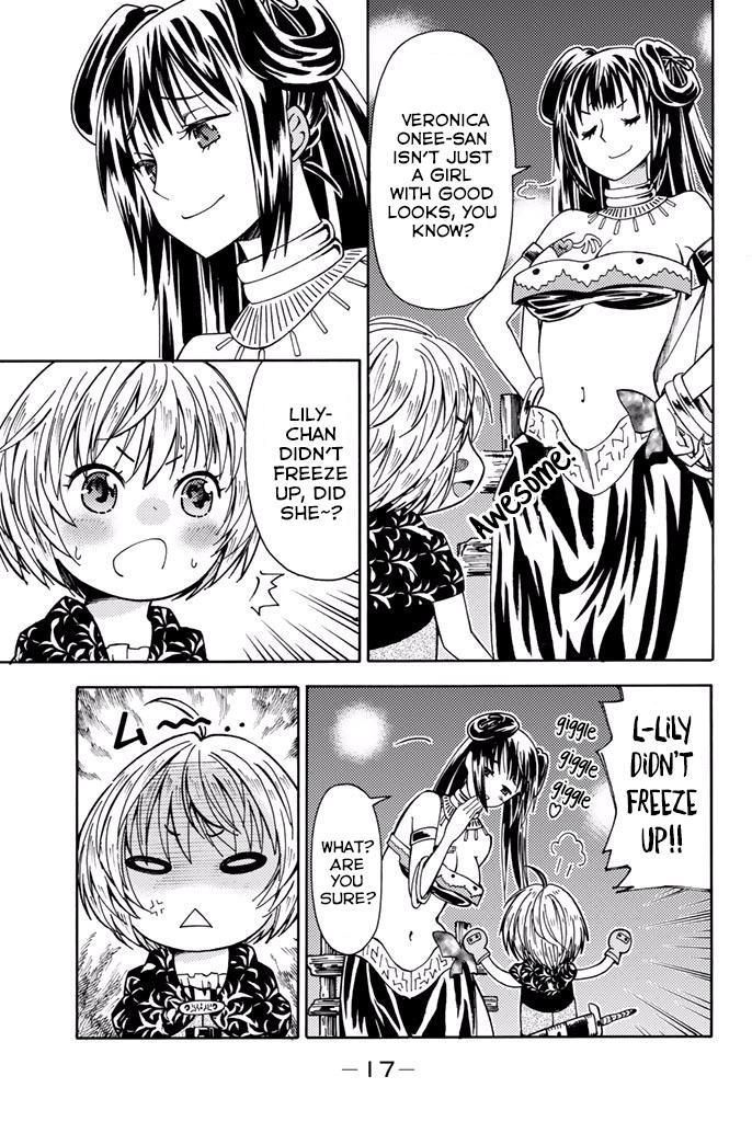 29-sai Dokushin Chuuken Boukensha no Nichijou Chap 5 - Next Chap 6