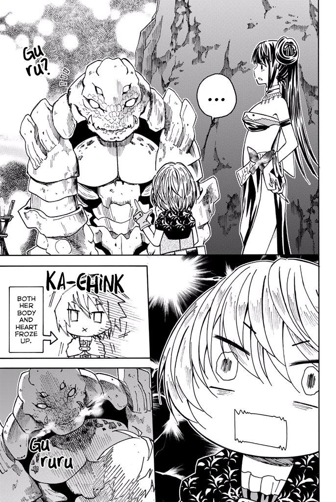 29-sai Dokushin Chuuken Boukensha no Nichijou Chap 5 - Next Chap 6