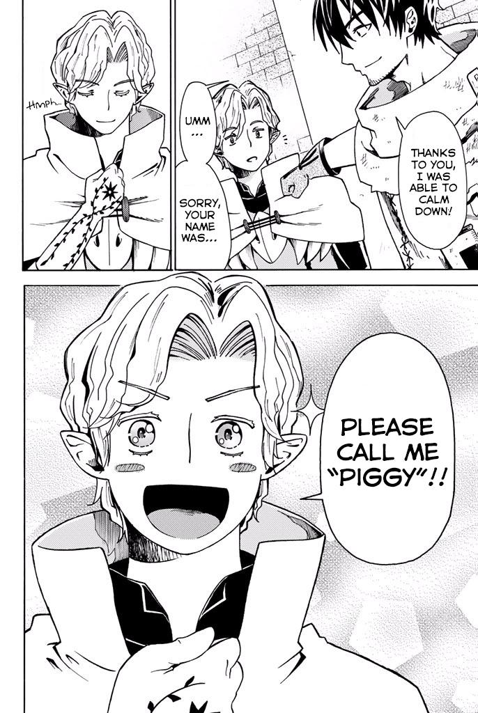 29-sai Dokushin Chuuken Boukensha no Nichijou Chap 5 - Next Chap 6