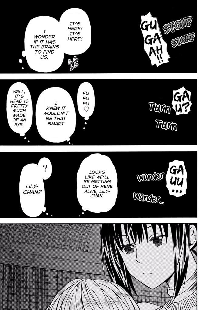 29-sai Dokushin Chuuken Boukensha no Nichijou Chap 5 - Next Chap 6