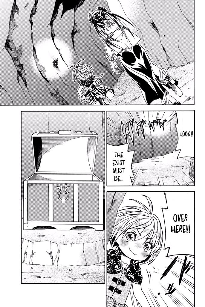 29-sai Dokushin Chuuken Boukensha no Nichijou Chap 5 - Next Chap 6