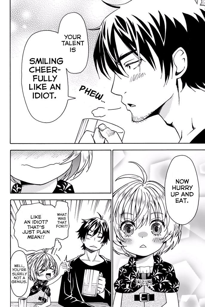 29-sai Dokushin Chuuken Boukensha no Nichijou Chap 5 - Next Chap 6