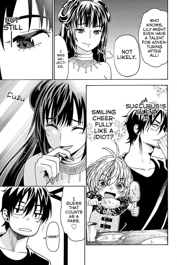 29-sai Dokushin Chuuken Boukensha no Nichijou Chap 5 - Next Chap 6